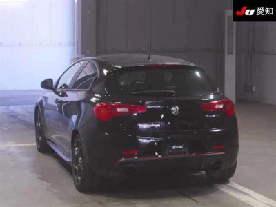 ALFA ROMEO GIULIETTA