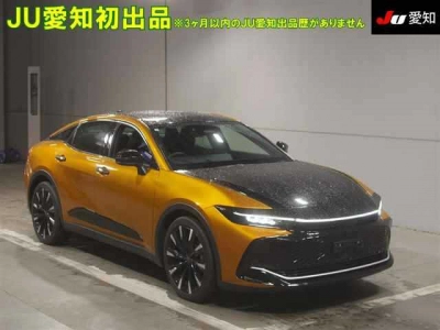 TOYOTA CROWN CROSSOVER