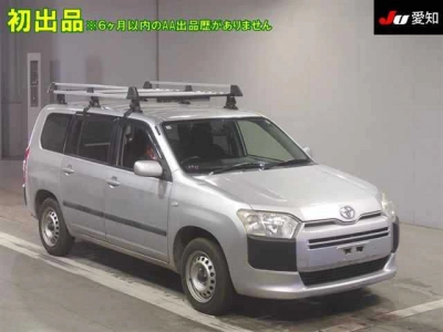 TOYOTA SUCCEED WAGON