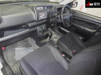 TOYOTA SUCCEED WAGON