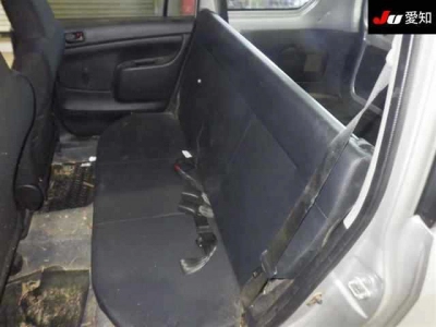 TOYOTA SUCCEED WAGON