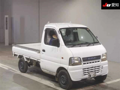 SUZUKI CARRY TRUCK