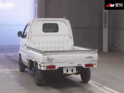 SUZUKI CARRY TRUCK