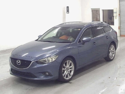 MAZDA ATENZA WAGON