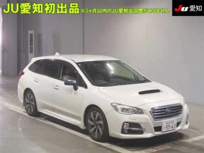 SUBARU LEVORG
