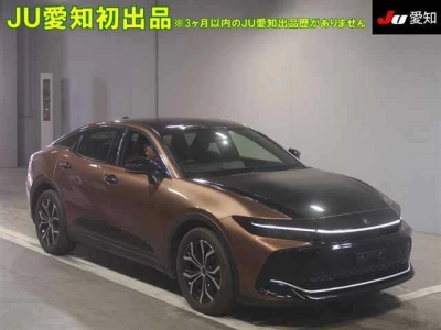 TOYOTA CROWN CROSSOVER