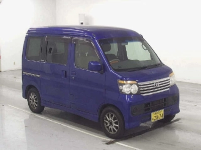 DAIHATSU ATRAI WAGON