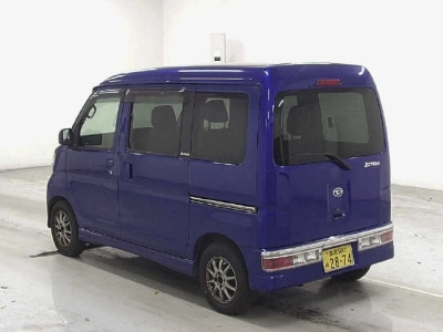 DAIHATSU ATRAI WAGON
