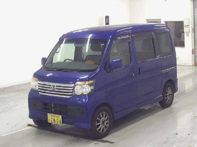 DAIHATSU ATRAI WAGON