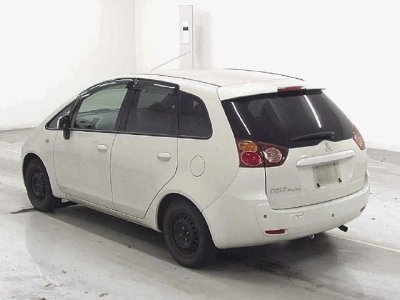MITSUBISHI COLT PLUS