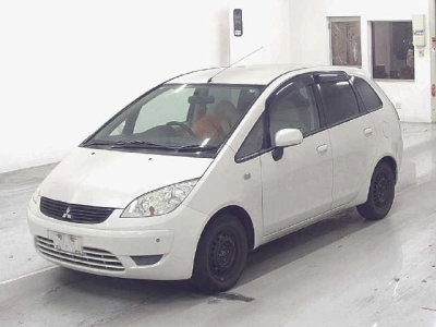 MITSUBISHI COLT PLUS