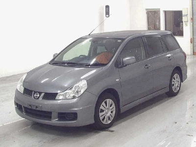 NISSAN WINGROAD