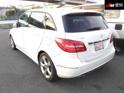 MERCEDES BENZ B CLASS