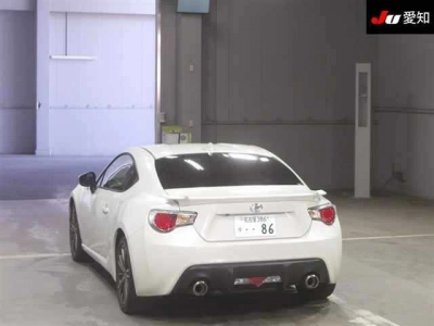 TOYOTA 86