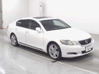 LEXUS GS