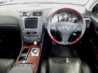 LEXUS GS