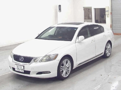 LEXUS GS