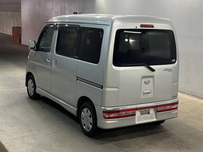 DAIHATSU ATRAI WAGON