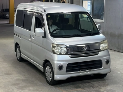 DAIHATSU ATRAI WAGON