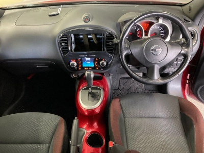 NISSAN JUKE