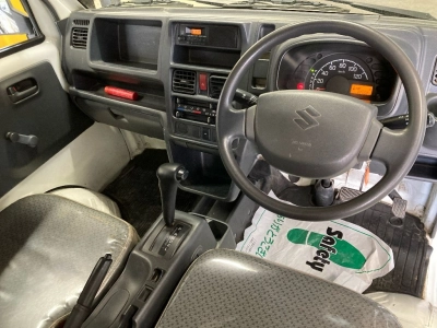 SUZUKI CARRY TRUCK