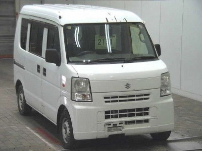 SUZUKI EVERY VAN