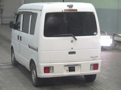 SUZUKI EVERY VAN