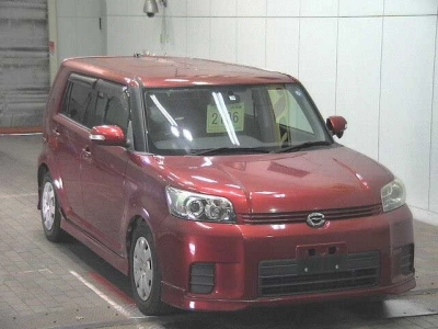 TOYOTA COROLLA RUMION