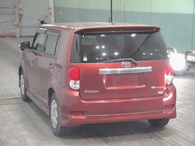 TOYOTA COROLLA RUMION