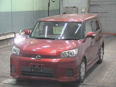 TOYOTA COROLLA RUMION