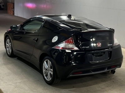 HONDA CR-Z