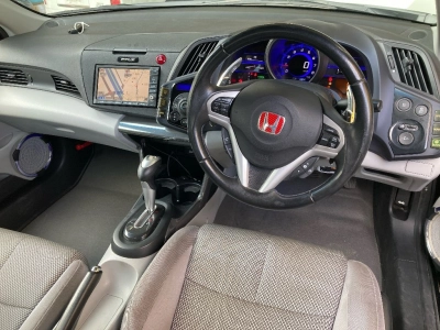 HONDA CR-Z
