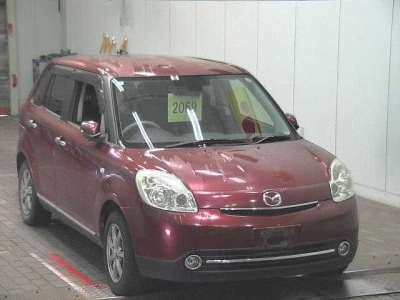 MAZDA VERISA