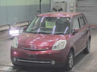 MAZDA VERISA