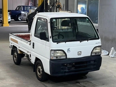 HONDA ACTY TRUCK