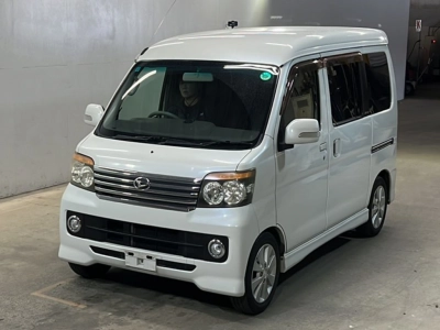 DAIHATSU ATRAI WAGON