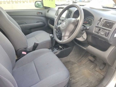 TOYOTA SUCCEED WAGON