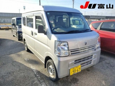 SUZUKI EVERY VAN