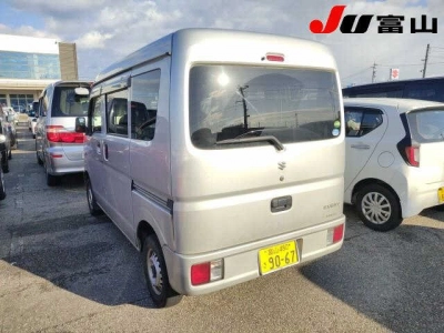 SUZUKI EVERY VAN