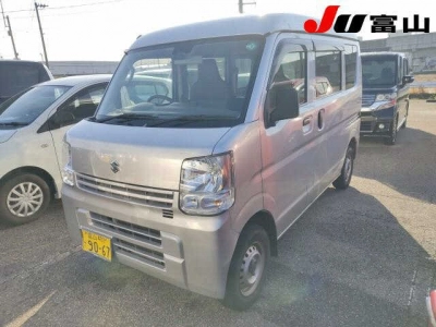 SUZUKI EVERY VAN