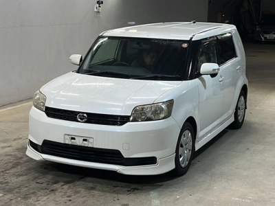 TOYOTA COROLLA RUMION
