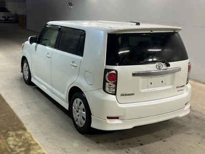 TOYOTA COROLLA RUMION