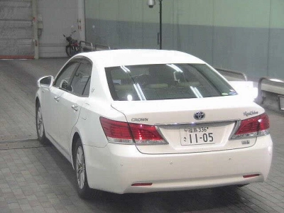 TOYOTA CROWN