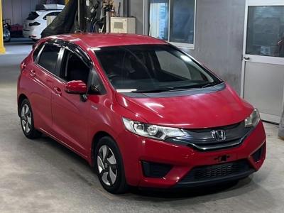 HONDA FIT HYBRID