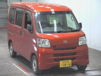 DAIHATSU HIJET VAN