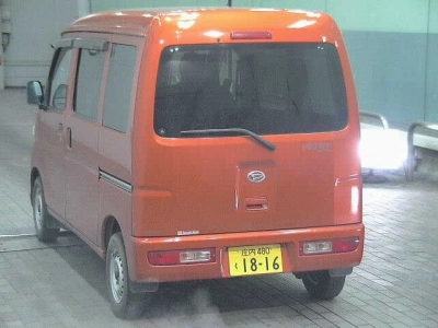 DAIHATSU HIJET VAN