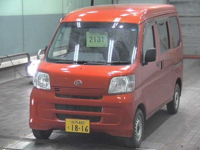 DAIHATSU HIJET VAN