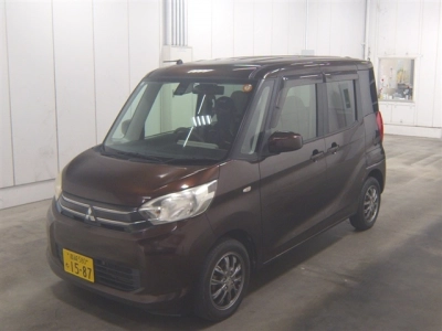 MITSUBISHI EK SPACE