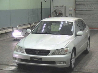 TOYOTA ALTEZZA GITA