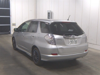 HONDA FIT SHUTTLE